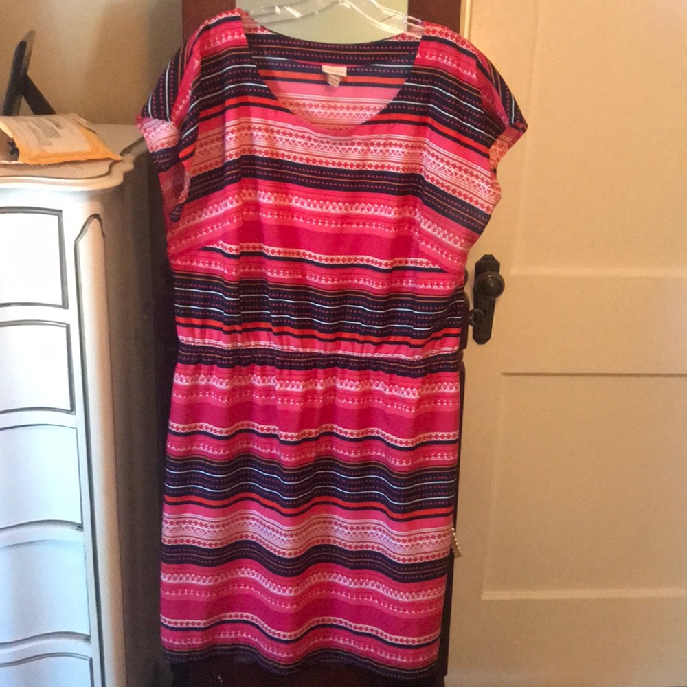 Gently used dress